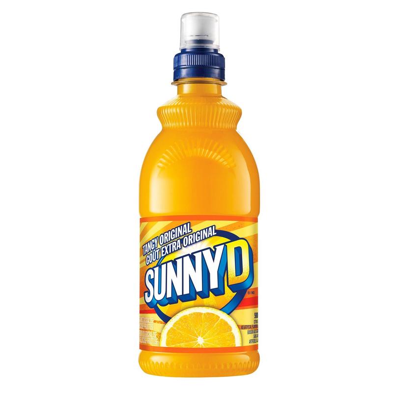 SunnyD Tangy Orginal 500ml