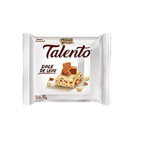 Talento White Choc Crunchie