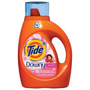 Tide w/Downy April Fresh 1.36l