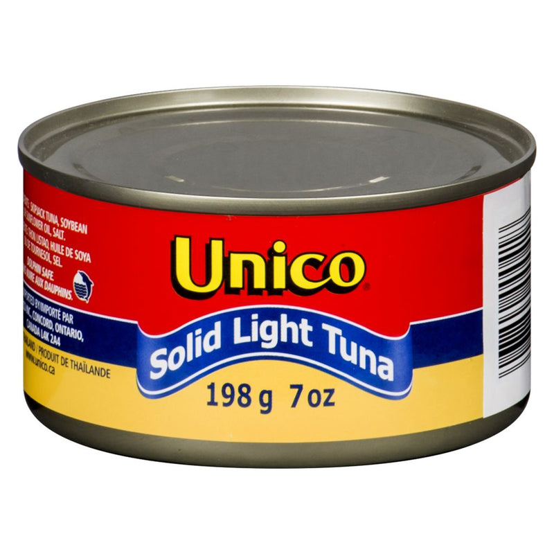 Unico Tuna In Oil 198g