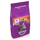 Whiskas Dry Meat Selection 2KG