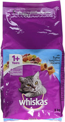 Whiskas Dry Seafood 2KG