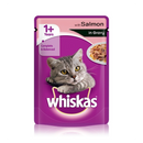 Whiskas Homestyle Salmon 100g