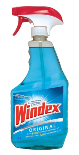 Windex Original Blue 765ml