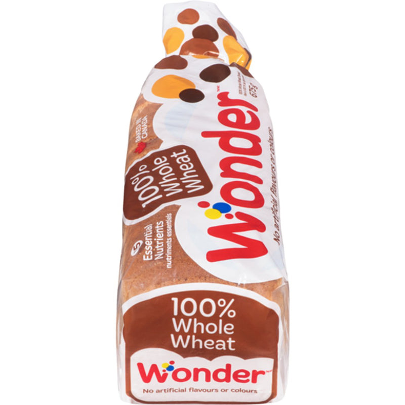 Wonder 100 % W.Wheat  675g