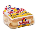 Wonder Hamburger  Bun 384g