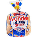 Wonder Hamburger Buns 560g
