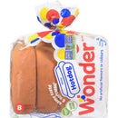 Wonder Hot Dog Buns 432g