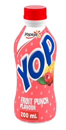 Yop Drink Fruit Punch   200ml