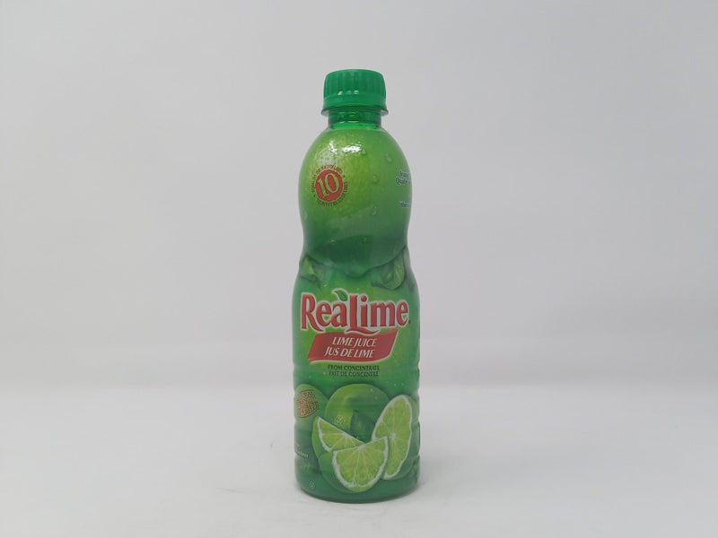 Realime Lime Juice 440ml