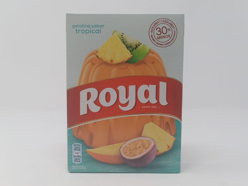 Royal Tropical Fruit 170g