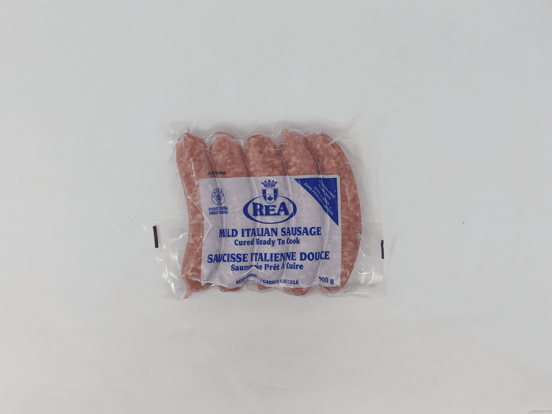 Rea Mild Italian Sausages 900g