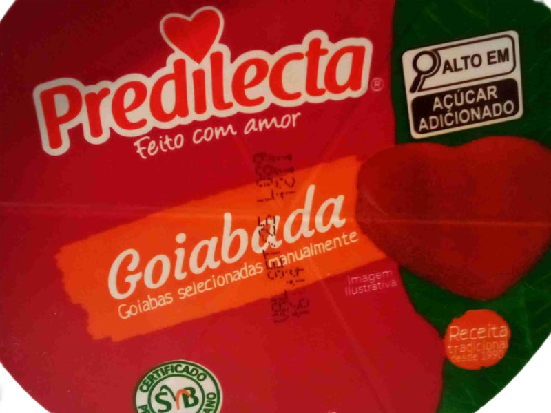 Predilecta Goiabada 250gr