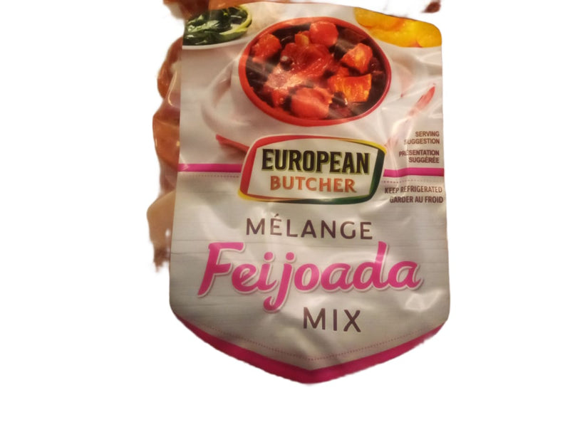 European Butcher Feijoada Mix