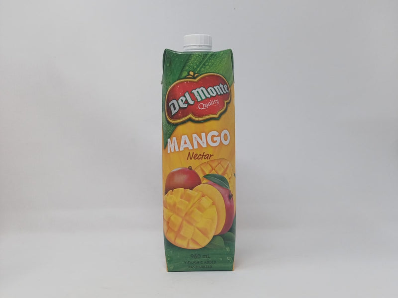 Delmonte Mango Nectar 960ml