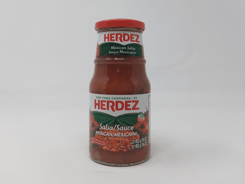 Herdez Mexican Sauce 453g