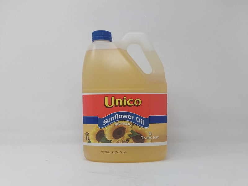 Unico Oil Sunflower 3 L