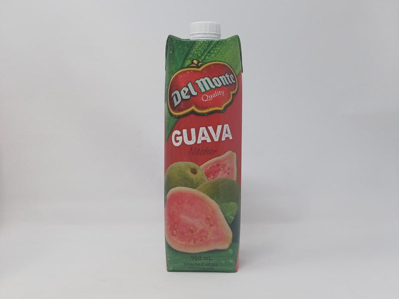 Delmonte Guava Nectar 960ml