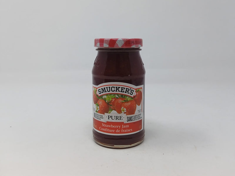 Smuckers Strawberry Jam 250ml