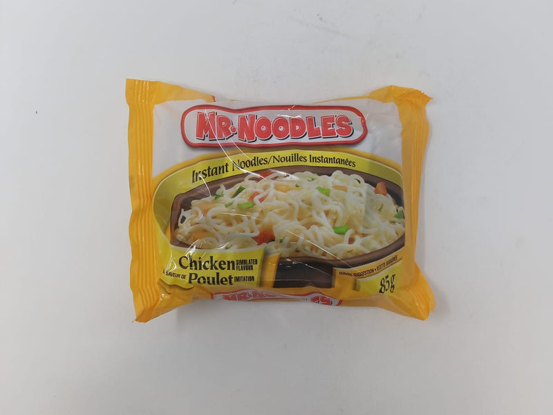 Mr.Noodle Flat Chicken 85g