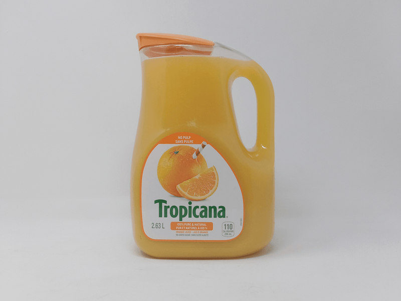 Tropicana Juice N/Pulp 2.63L