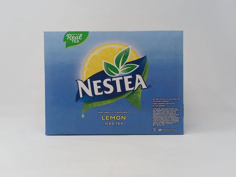 Nestea Iced Tea 12X341ml