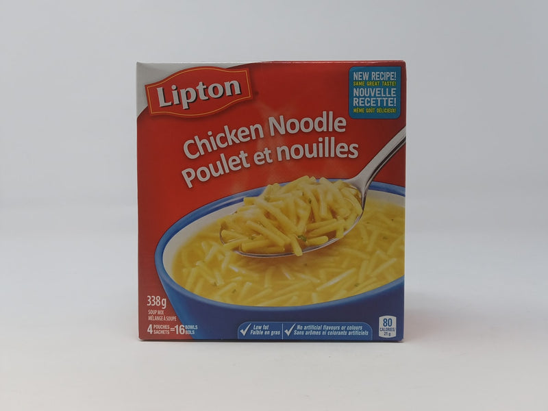 Lipton Soup Chicken 4s