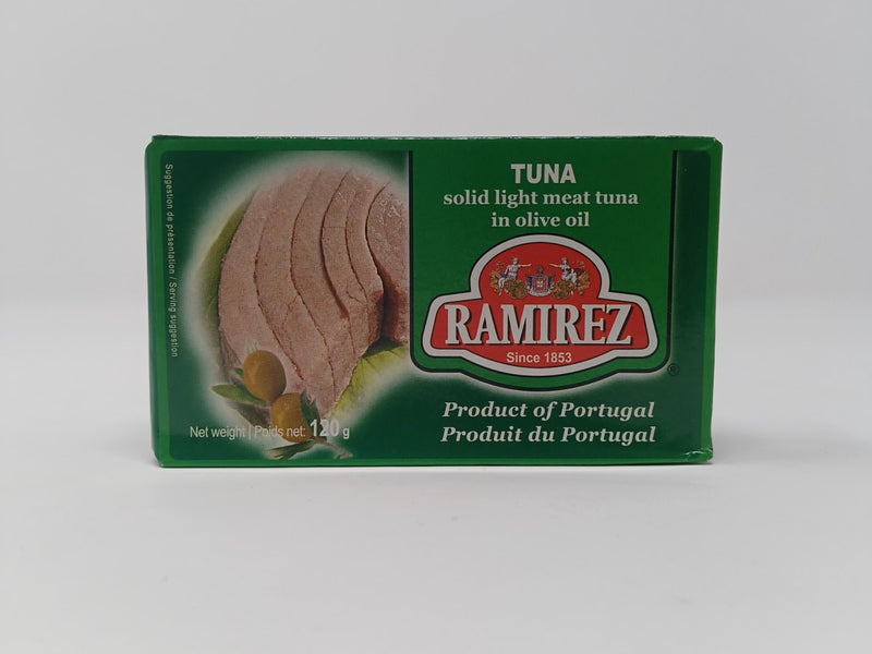 Ramirez Tuna in Olive Oil 120g