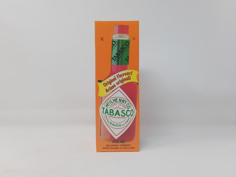 Tabasco Sauce Red Pep 350ml