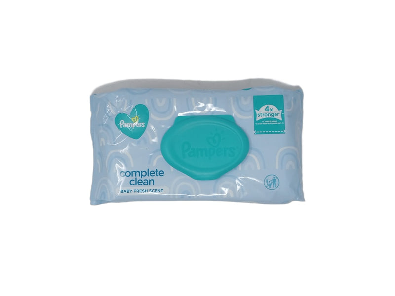 Panpers Baby Wipes 72ct