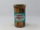JTree Sardines Organ Jar 250ml