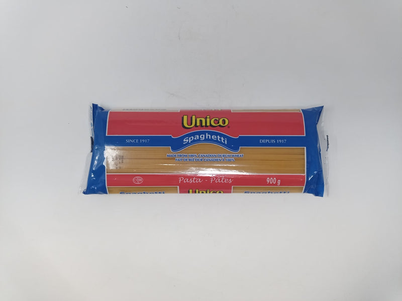 Unico Spaghetti  Pasta  900g