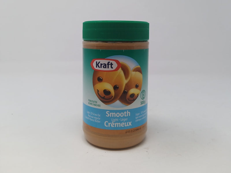 Kraft Peanut But Light 500g