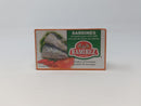 Ramirez Sardines Hot Toma 120g