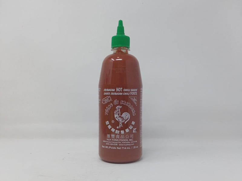 Sriracha Hot Chili Sauce 714ml