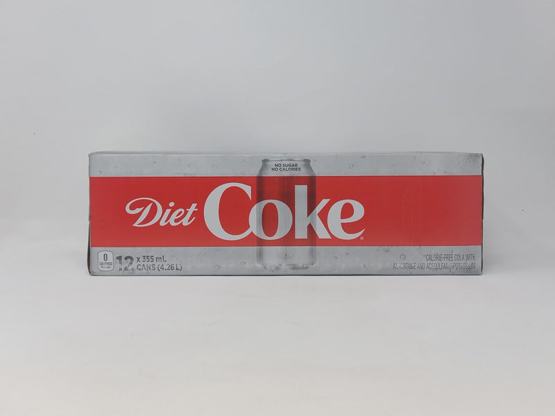 Diet Coke 12x355ml