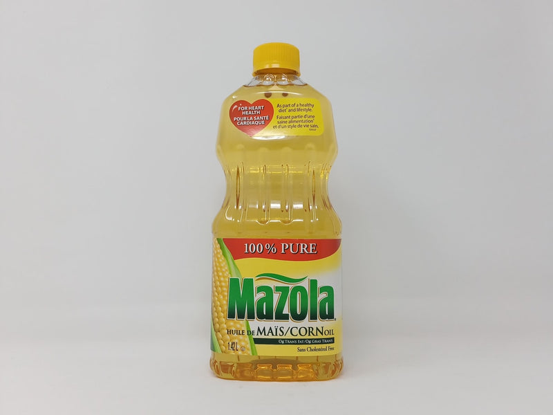 Mazola 100% Corn Oil 1.42 L