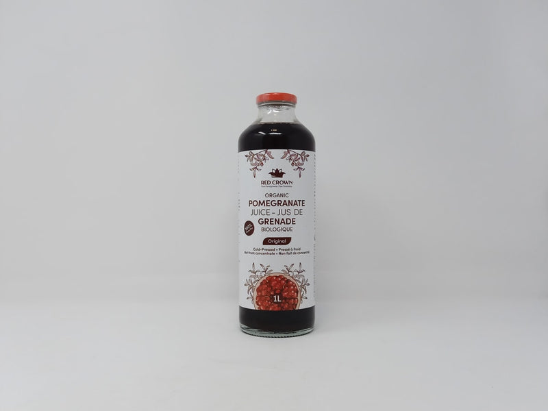 Red Crown Organic Pomegranate