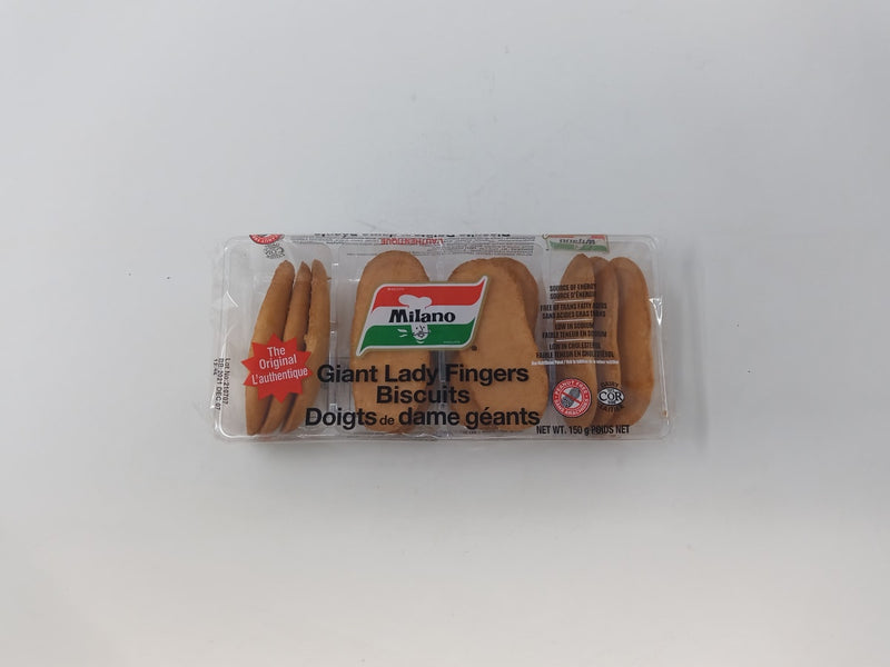 Milano Lady Fingers 150g