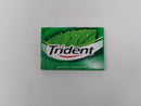 Trident Pellet Spearmint 12pc