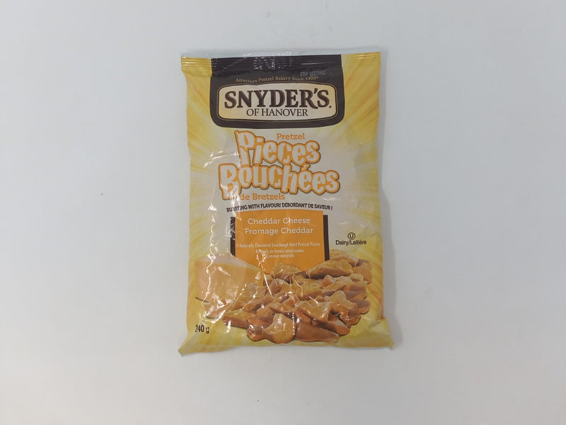 Snyder's Cheddar Cheese 240g