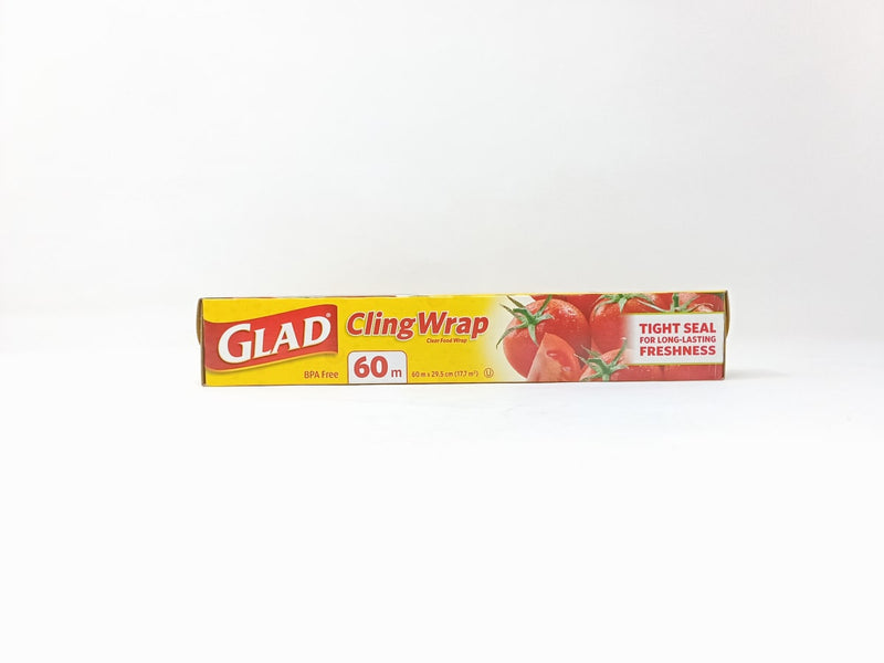 Glad Cling Wrap 60m