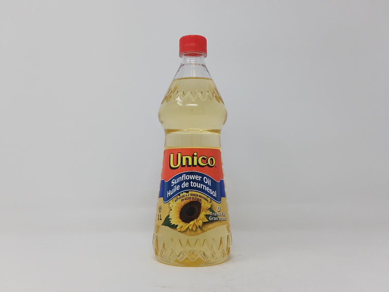 Unico Oil Sunflower 1 L