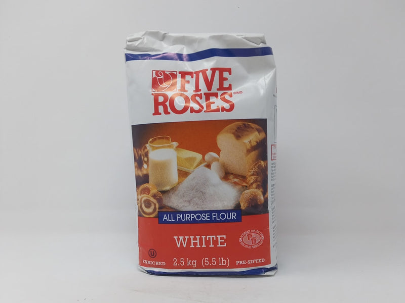 FiveRose Flour All Purp. 2.5Kg