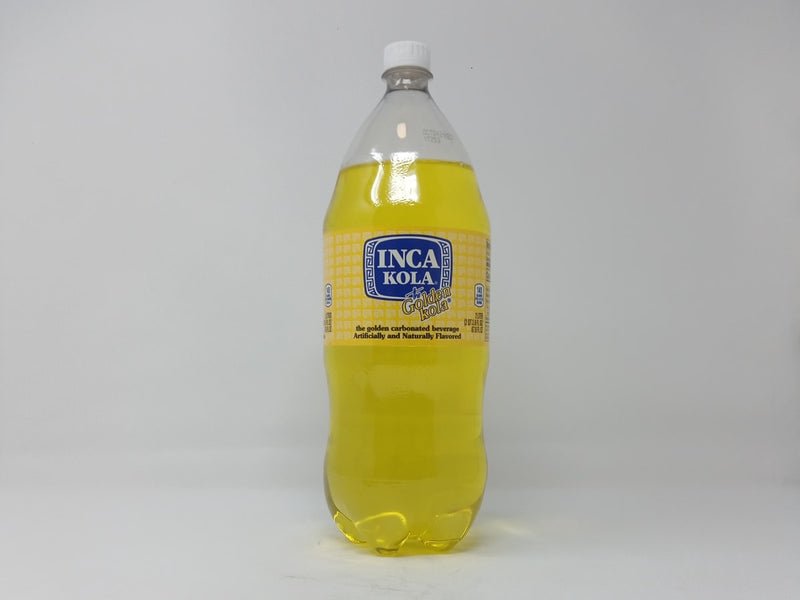 Inca Kola Golden 2L