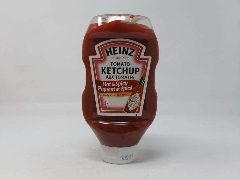 Heinz Ketchup Hot Spice 750ml