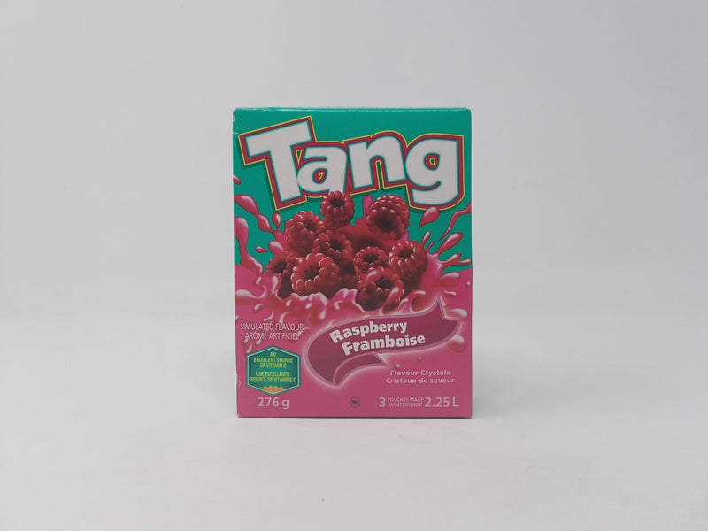 Tang Crystal Raspberry 3x92g