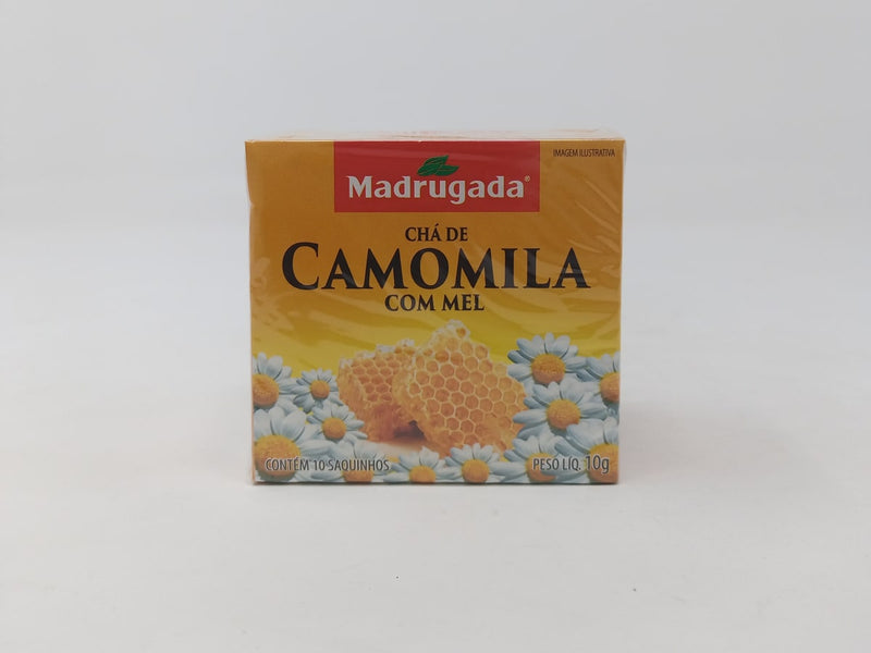 Madrugada Camomila & Mel  10g