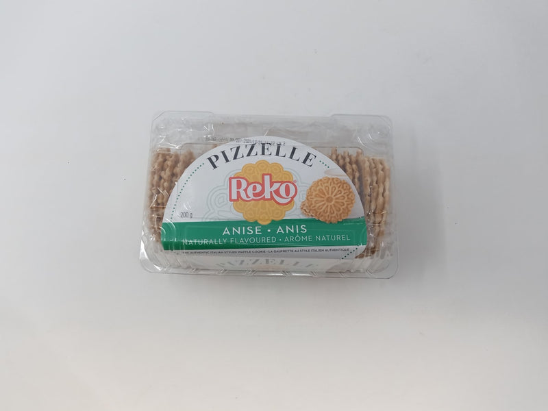 Reko Pizzelle Anis 200g