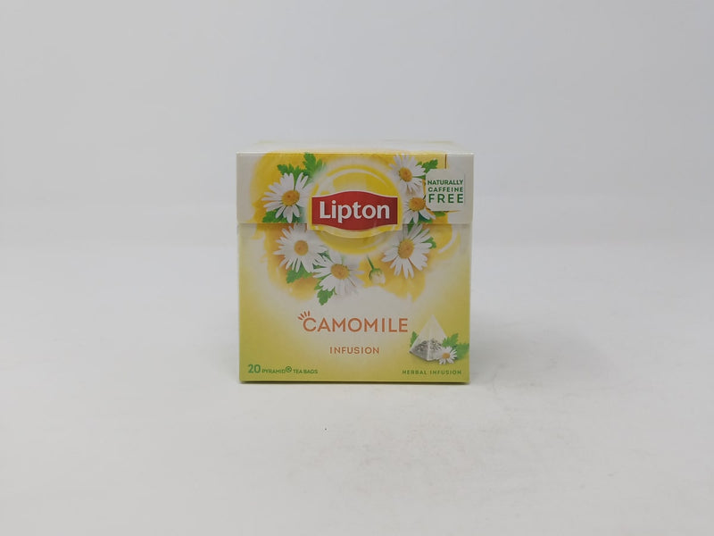 Lipton Camomile Tea 20 Bags